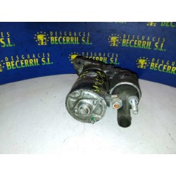 Recambio de motor arranque para seat altea (5p1) 1.6 referencia OEM IAM   