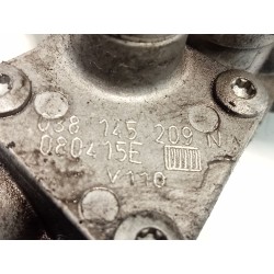 Recambio de depresor freno / bomba vacío para volkswagen touran (1t1, 1t2) 1.9 tdi referencia OEM IAM 038145209N  