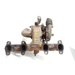 Recambio de turbocompresor para seat leon (1m1) 1.9 tdi referencia OEM IAM 038253019N  
