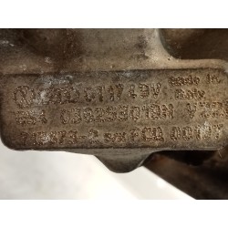 Recambio de turbocompresor para seat leon (1m1) 1.9 tdi referencia OEM IAM 038253019N  