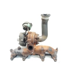 Recambio de turbocompresor para seat leon (1m1) 1.9 tdi referencia OEM IAM 038253019N  