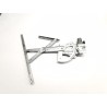 Front left window regulator Rover 25 I hatchback (rf) | Becerril Scrap Yard