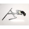 Front left window regulator Rover 25 I hatchback (rf) | Becerril Scrap Yard