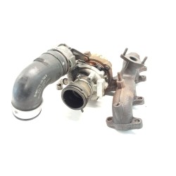 Turbocharger Volkswagen Touran (1T1, 1T2) | Becerril Scrap Yard