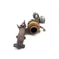 Turbocharger Volkswagen Touran (1T1, 1T2) | Becerril Scrap Yard