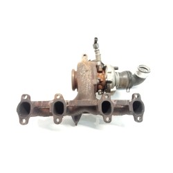 Turbocharger Volkswagen Touran (1T1, 1T2) | Becerril Scrap Yard
