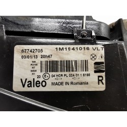 Right headlight Seat Toledo II (1M2) | Becerril Scrap Yard
