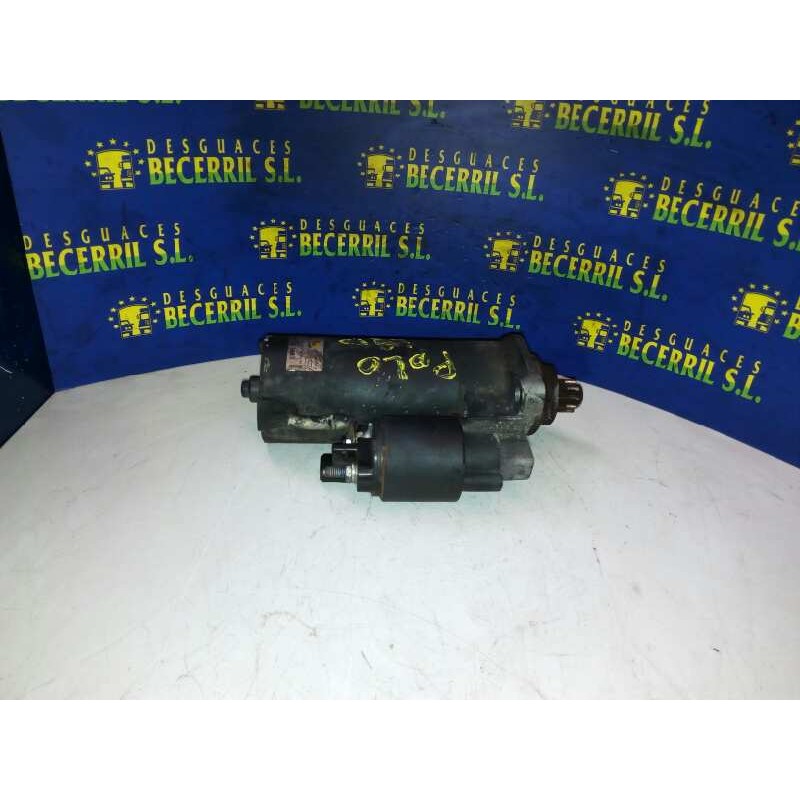 Recambio de motor arranque para volkswagen polo berlina (6n1) básico referencia OEM IAM   