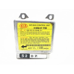 Airbag control unit KIA Shuma I (fb) | Becerril Scrap Yard