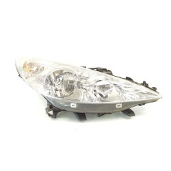 Right headlight Peugeot 207/207+ (WA_, WC_) | Becerril Scrap Yard