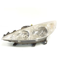 Left headlight Peugeot 207/207+ (WA_, WC_) | Becerril Scrap Yard