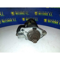 Recambio de motor arranque para volkswagen polo berlina (6n1) básico referencia OEM IAM   
