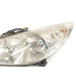 Left headlight Peugeot 207/207+ (WA_, WC_) | Becerril Scrap Yard