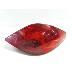 Right rear taillight Peugeot 207/207+ (WA_, WC_) | Becerril Scrap Yard