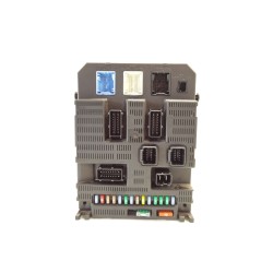 Body Control Module (BCM) Peugeot 207/207+ (WA_, WC_) | Becerril Scrap Yard