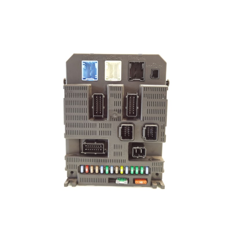Body Control Module (BCM) Peugeot 207/207+ (WA_, WC_) | Becerril Scrap Yard