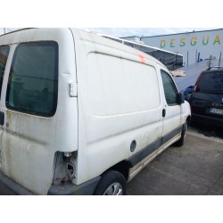 citroën berlingo / berlingo first furgoneta/monovolumen (m_) del año 2007
