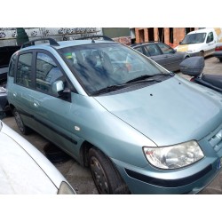 hyundai matrix (fc) del año 2004