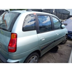 hyundai matrix (fc) del año 2004