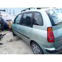 hyundai matrix (fc) del año 2004