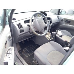 hyundai matrix (fc) del año 2004