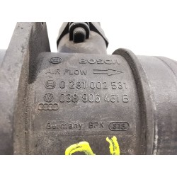 Luftmassenmesser Seat Toledo II (1M2) | Desguace Becerril