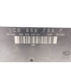 Elektronikmodul Seat Toledo II (1M2) | Desguace Becerril