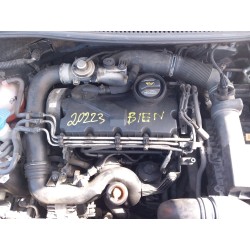 Recambio de motor completo para seat toledo iii (5p2) 1.9 tdi referencia OEM IAM BJB  