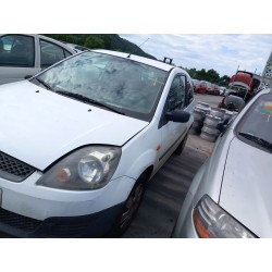 ford fiesta v (jh_, jd_) del año 2007