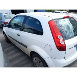 ford fiesta v (jh_, jd_) del año 2007