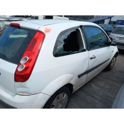 ford fiesta v (jh_, jd_) del año 2007