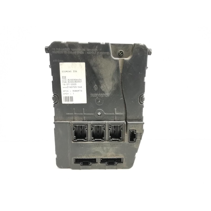 Recambio de uch para renault megane ii (bm0/1_, cm0/1_) 1.5 dci (bm0f, bm0t, bm2b, cm0f, cm0t) referencia OEM IAM 8200306434 S11