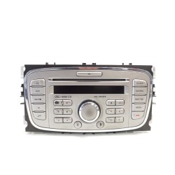 Recambio de sistema audio / radio cd para ford mondeo iv (ba7) 1.8 tdci referencia OEM IAM 7S7T18C815BA  
