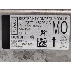 Airbag control unit Ford Mondeo IV (BA7) | Becerril Scrap Yard
