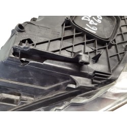 Recambio de faro izquierdo para renault megane iii coupe privilege referencia OEM IAM 260600017R  