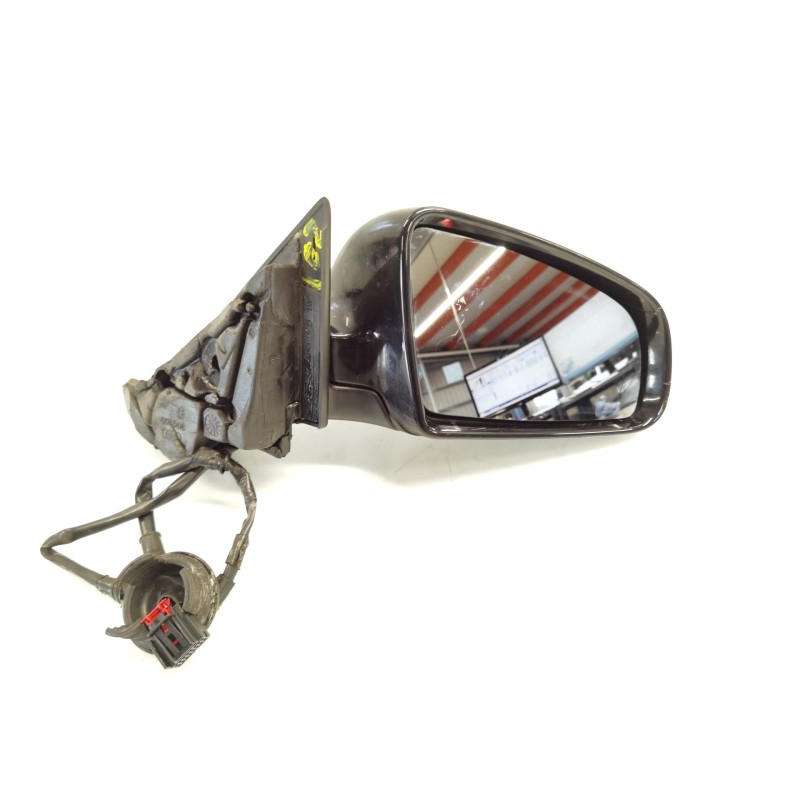 Recambio de retrovisor derecho para audi a3 sportback (8pa) 2.0 tdi 16v referencia OEM IAM 8P1858532K01C Recambio de retrovisor derecho para audi a3 sportback (8pa) 2.0 tdi 16v referencia OEM IAM 8P1858532K01C