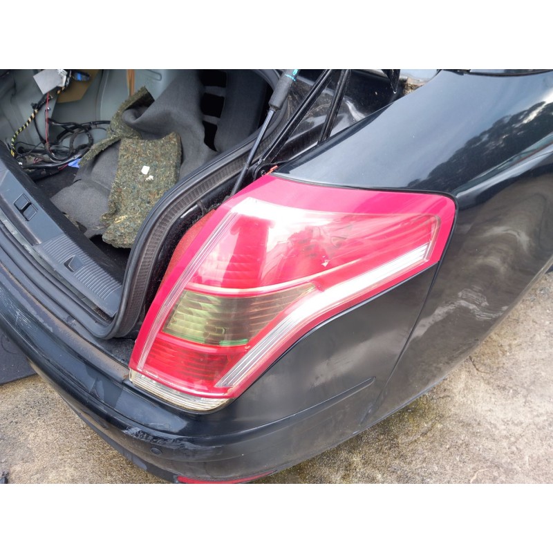 Rücklicht rechts CITROEN C4 I sedan | Desguace Becerril Rücklicht rechts CITROEN C4 I sedan | Desguace Becerril