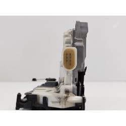 Recambio de cerradura puerta delantera derecha para seat leon (1p1) reference referencia OEM IAM 1P1837016  