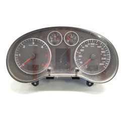Tableau de bord Audi A3 sportback (8PA) | Desguace Becerril