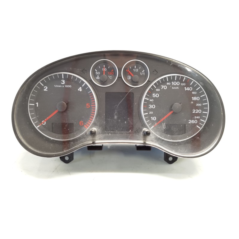 Recambio de cuadro instrumentos para audi a3 sportback (8pa) 2.0 tdi 16v referencia OEM IAM 8P0920931 110080297024 