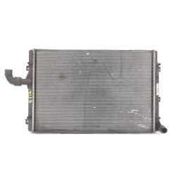 Radiateur d'eau Audi A3 sportback (8PA) | Desguace Becerril