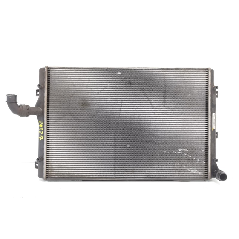 Recambio de radiador agua para audi a3 sportback (8pa) 2.0 tdi 16v referencia OEM IAM 1K0121251N Recambio de radiador agua para audi a3 sportback (8pa) 2.0 tdi 16v referencia OEM IAM 1K0121251N