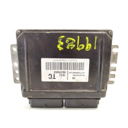 Unité de commande moteur (UCE) Chevrolet Aveo / kalos hatchback (T200) | Desguace Becerril