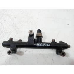 Recambio de rampa inyectora para citroen c8 2.0 hdi 135 fap seduction referencia OEM IAM 968190968003  