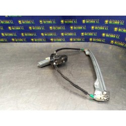 Recambio de elevalunas delantero derecho para renault clio ii fase ii (b/cb0) authentique referencia OEM IAM   