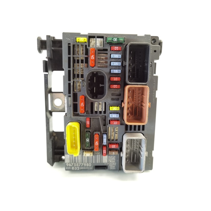 BSM CITROEN C4 picasso I monospace (UD_) | Desguace Becerril BSM CITROEN C4 picasso I monospace (UD_) | Desguace Becerril