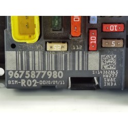 BSM CITROEN C4 picasso I monospace (UD_) | Desguace Becerril