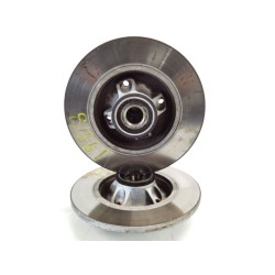 Recambio de disco freno trasero para citroën c4 picasso i monospace (ud_) 1.6 hdi referencia OEM IAM   