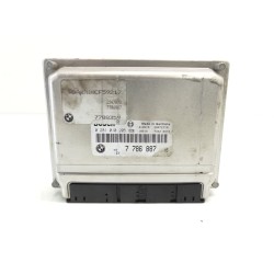Recambio de centralita motor uce para bmw 3 (e46) 320 d referencia OEM IAM 0281010205 7786887 
