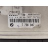 Recambio de centralita motor uce para bmw 3 (e46) 320 d referencia OEM IAM 0281010205 7786887 